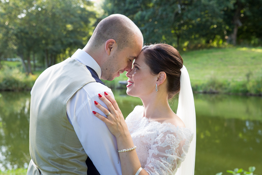 Hampshire wedding photographer